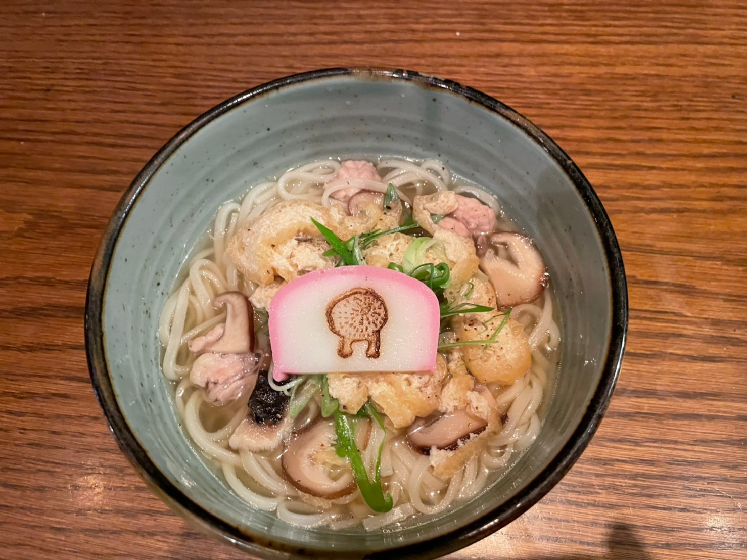 焼き鳥ポロ助おすすめ【鶏出汁稲庭うどん】｜ポロ助